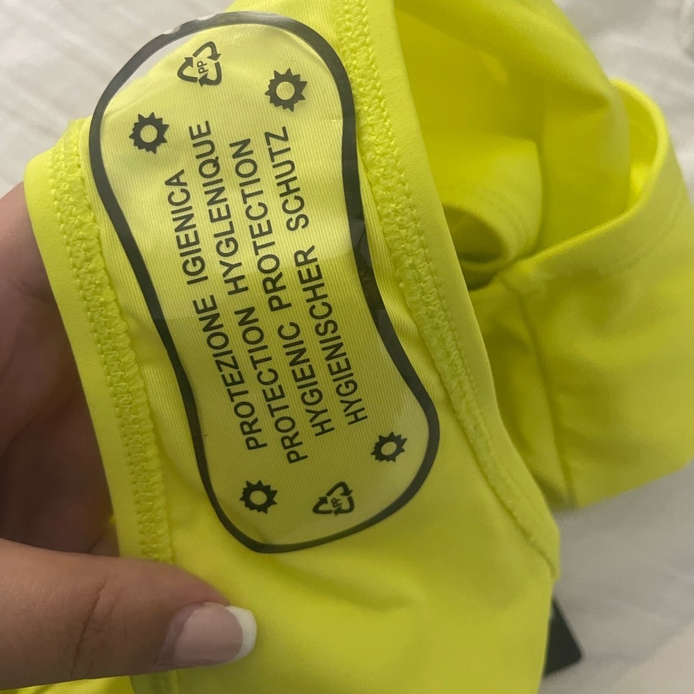 Fashion Nova Bathing Suit Bottoms - Picture 3 of 3